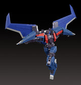 Dancouga - Super Beast Machine God Diecast / PVC Action Figure The Gattai Black Wing 20 cm
