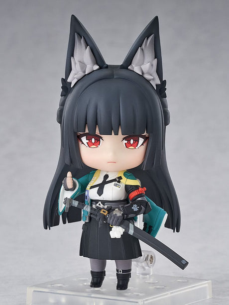 Zenless Zone Zero Nendoroid Action Figure Miyabi Hoshimi 10 cm