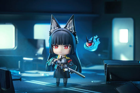 Zenless Zone Zero Nendoroid Action Figure Miyabi Hoshimi 10 cm
