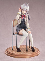 Alya Sometimes Hides Her Feelings in Russian PVC Figure 1/7 Alisa Mikhailovna Kujou 20 cm