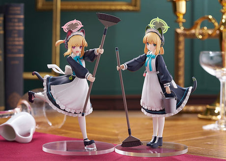 Blue Archive Pop Up Parade PVC Statue Midori (Maid) 17 cm