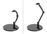 The Simple Stand Mini Nendoroid More for Mini Figures & Models mini Black 4er-Pack