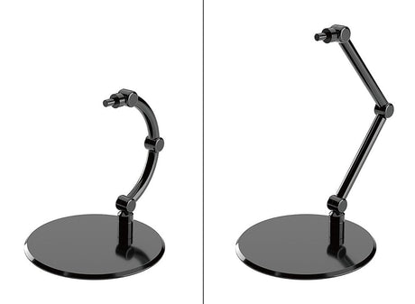 The Simple Stand Mini Nendoroid More for Mini Figures & Models mini Black 4er-Pack