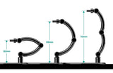 The Simple Stand Mini Nendoroid More for Mini Figures & Models mini Black 4er-Pack