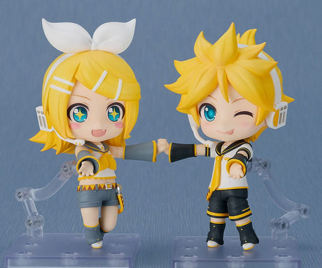 Character Vocal Series 02: Kagamine Rin/Len Nendoroid PVC Action Figure Rin Kagamine 2.0 10 cm