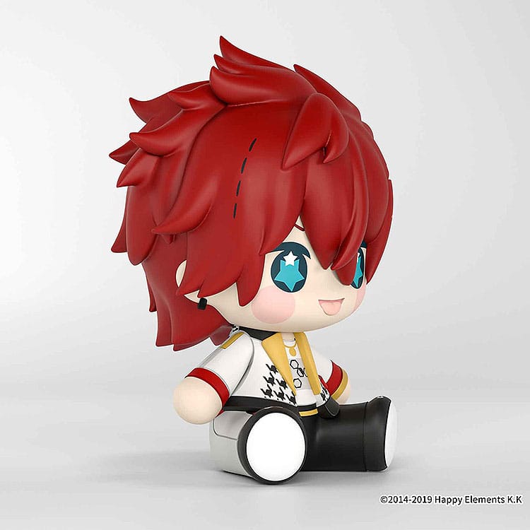 Ensemble Stars!! Huggy Good Smile Chibi Figure Rinne Amagi 7 cm