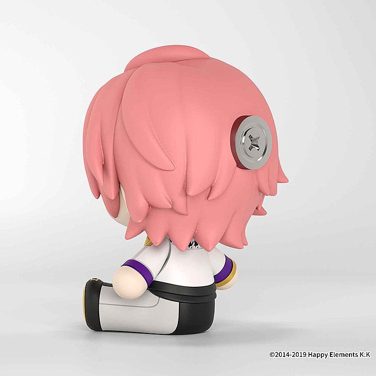 Ensemble Stars!! Huggy Good Smile Chibi Figure Kohaku Oukawa 7 cm