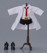 Steins; Gate Nendoroid Doll Figure Kurisu Makise: Lab Coat Ver. 14 cm