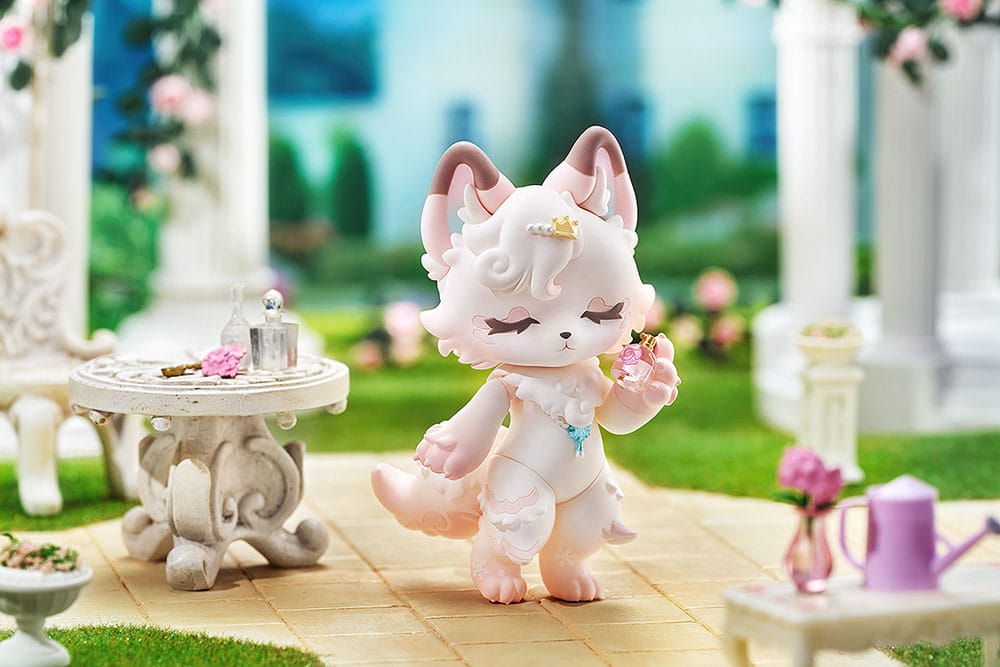 Fluffy Land Nendoroid Action Figure Dyana 10 cm