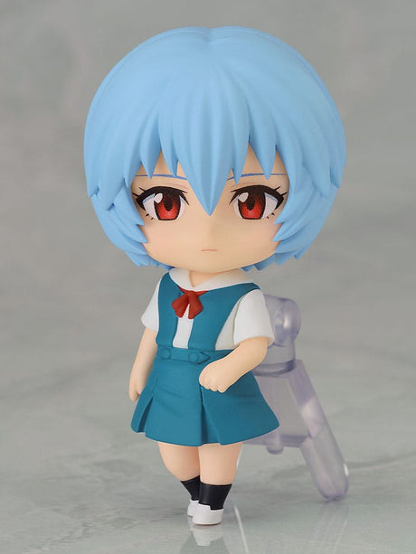 Rebuild of Evangelion Nendoroid Action Figure Surprise Collection Assortment (6) 7 cm