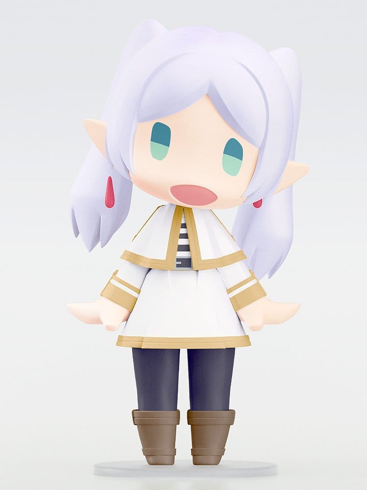 Frieren: Beyond Journey´s End Zero HELLO! GOOD SMILE Action Figure Frieren 10 cm
