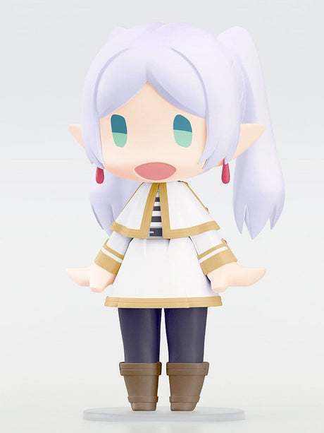 Frieren: Beyond Journey´s End Zero HELLO! GOOD SMILE Action Figure Frieren 10 cm