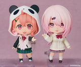 Nijisanji Nendoroid Doll Action Figure Shiina Yuika 10 cm
