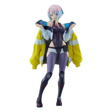 Cyberpunk: Edgerunners Lucy L Pop Up Parade PVC Statue