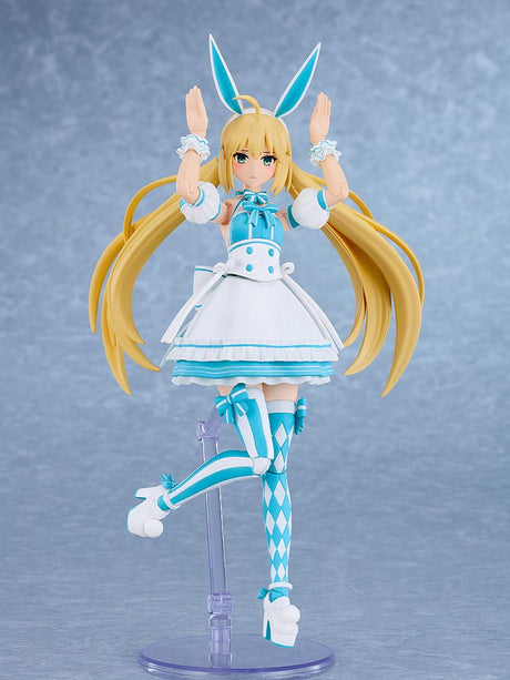 Fate/Grand Order Plamatea Plastic Model Kit Berserker/Altria Caster 15 cm