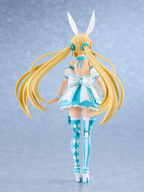 Fate/Grand Order Plamatea Plastic Model Kit Berserker/Altria Caster 15 cm