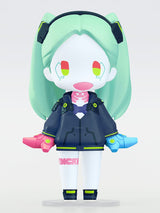 Cyberpunk: Edgerunners HELLO! GOOD SMILE Action Figure Rebecca 10 cm