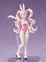 Goddess of Victory: Nikke Hyper Body Action Figure Alice: Wonderland Bunny 15 cm