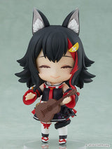 Hololive Production Nendoroid Action Figure Ookami Mio 10 cm