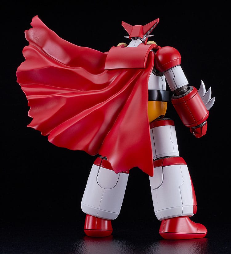 Shin Getter Robot Armageddon Moderoid Plastic Model Kit Getter 1 OVA Ver. 15 cm