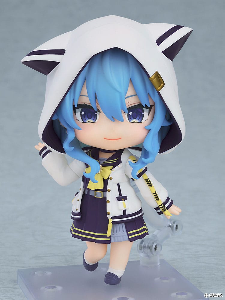Hololive Production Nendoroid Action Figure Hoshimachi Suisei: Sailor Outfit Ver. 10 cm