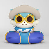 Honkai: Star Rail Huggy Good Smile Chibi Figure Bubbles 6 cm