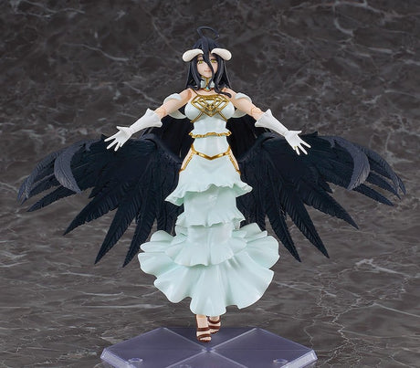 Overlord: The Holy Kingdom Figma Action Figure Albedo 16 cm