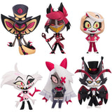 Hazbin Hotel PVC Figures 8 cm Blind Box Assortment (6)