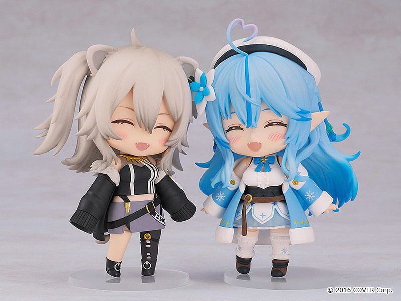Hololive Production Nendoroid Action Figure Nakiri Ayame 10 cm