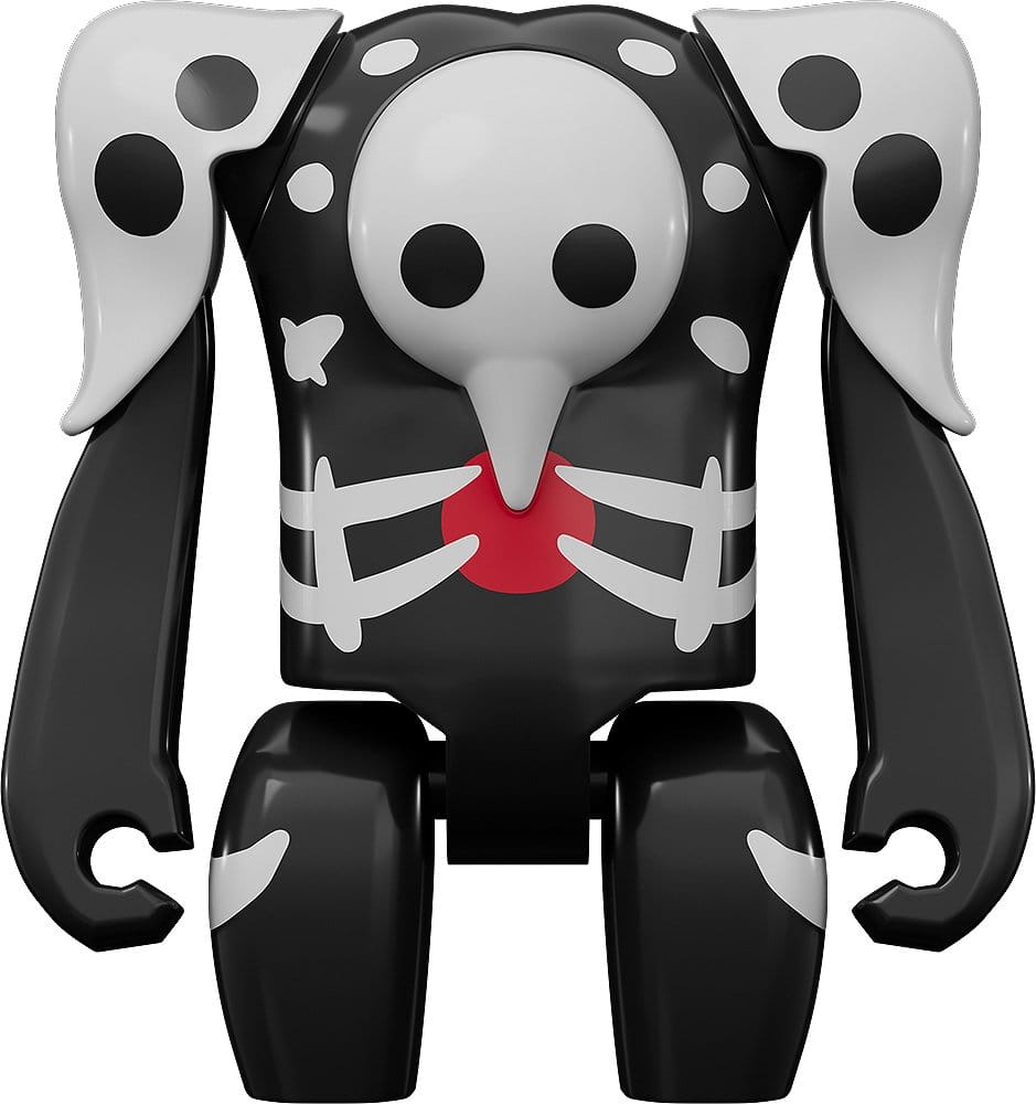 Rebuild of Evangelion Brickroid Mini Figure 4th Angel 5 cm