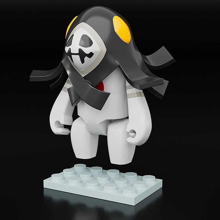 Rebuild of Evangelion Brickroid Mini Figure 10th Angel 6 cm