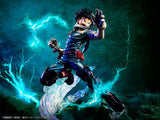 My Hero Academia PVC Statue 1/4 Izuku Midoriya: Metallic Ver. 35 cm