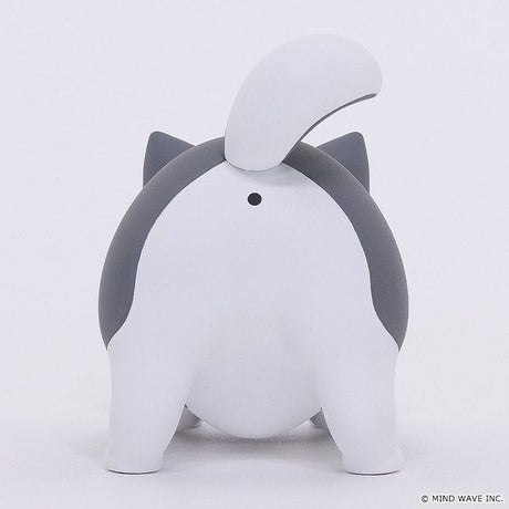 Shibanban PVC Figures 6 cm Blind Box Assortment (6)