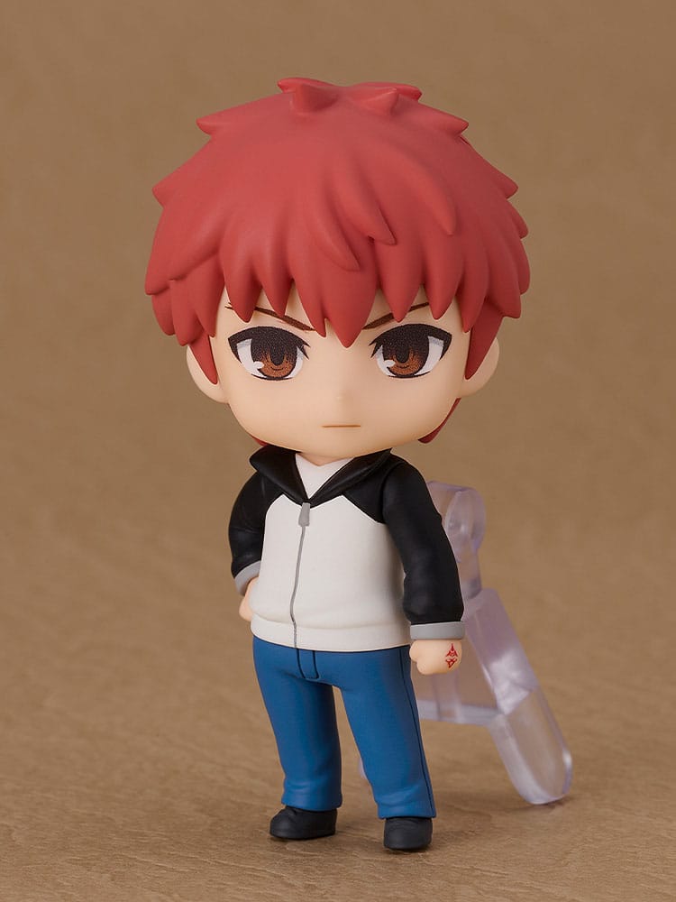 Fate/Stay Night Nendoroid Surprise Minifigures 7 cm Heroes vs Villains Display (6)