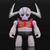 Mazinger Z Brickroid Action Figure Mechanical Beasts Set 1 5 cm