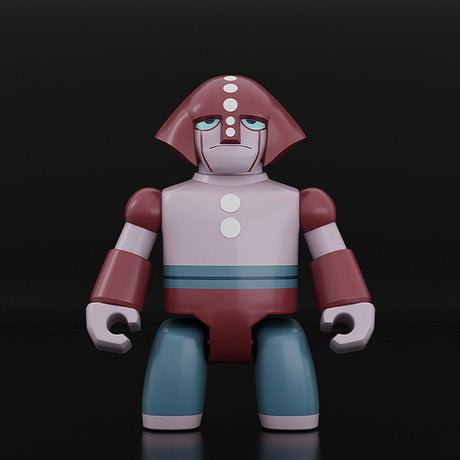 Mazinger Z Brickroid Action Figure Mechanical Beasts Set 1 5 cm