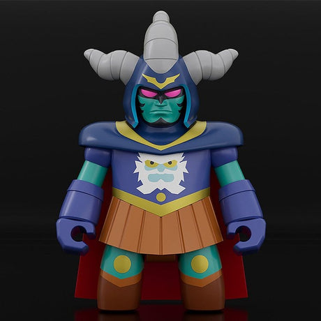Great Mazinger Brickroid Action Figure Great General of Darkness 5 cm