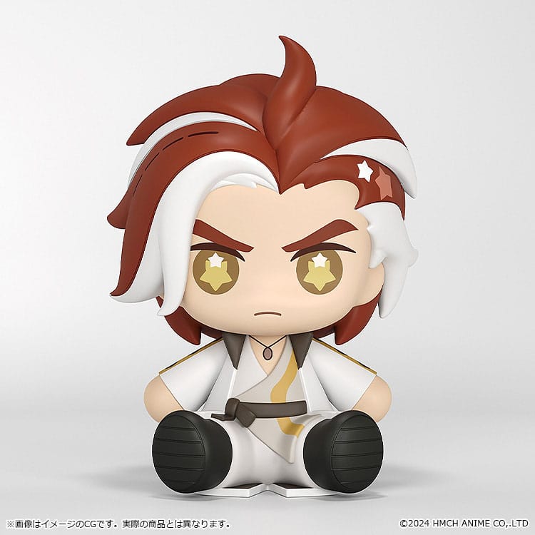 The Legend of Hei II Huggy Good Smile Chibi Figures 7 cm Blind Box Assortment (6)