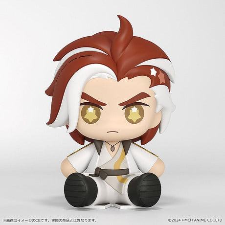 The Legend of Hei II Huggy Good Smile Chibi Figures 7 cm Blind Box Assortment (6)