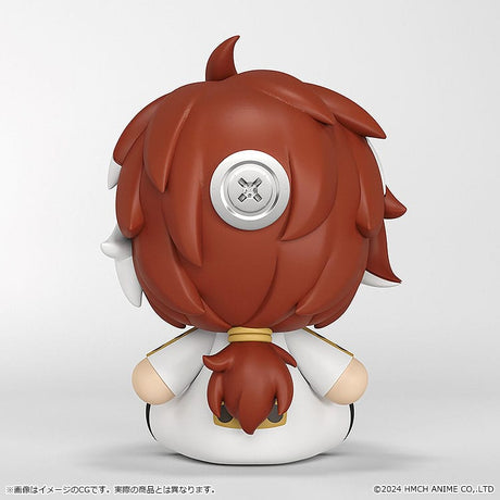 The Legend of Hei II Huggy Good Smile Chibi Figures 7 cm Blind Box Assortment (6)