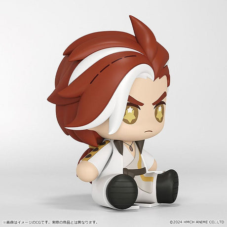 The Legend of Hei II Huggy Good Smile Chibi Figures 7 cm Blind Box Assortment (6)