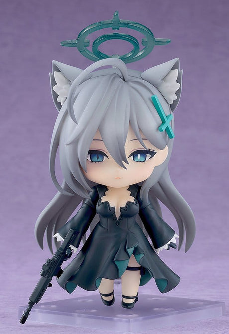 Blue Archive Nendoroid Action Figure Shiroko Terror 10 cm
