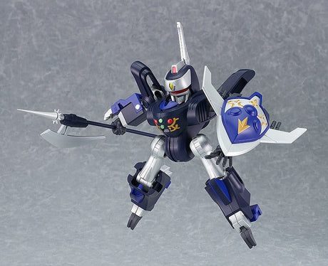 NG Knight Lamune & 40 Moderoid Plastic Model Kit Queen Cideron 13 cm