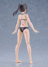 Cutie Honey Nova Plastic Model Kit PLAMATEA Muse Body: Ichika Bikini Ver. A Type 15 cm