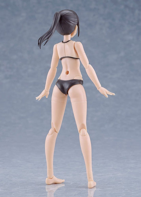 Cutie Honey Nova Plastic Model Kit PLAMATEA Muse Body: Ichika Bikini Ver. A Type 15 cm