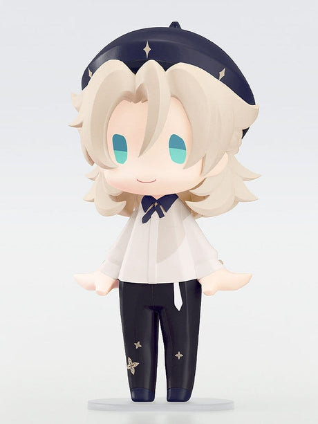 Genshin Impact HELLO! GOOD SMILE Action Figure Albedo 10 cm