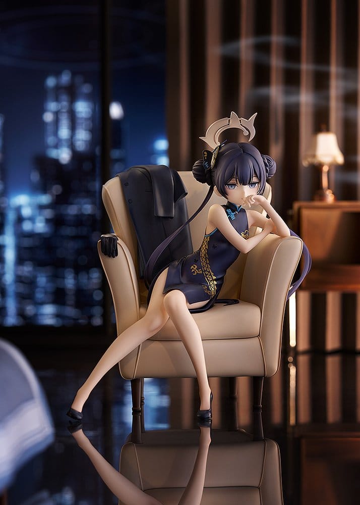 Blue Archive G.S. Collection PVC Figure 1/7 Kisaki: Memorial Lobby Ver. 16 cm