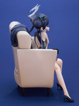 Blue Archive G.S. Collection PVC Figure 1/7 Kisaki: Memorial Lobby Ver. 16 cm