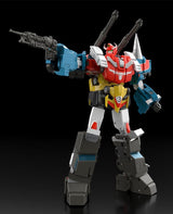 The Brave Fighter of Legend Da-Garn Action Figure The Gattai Land Bison 27 cm