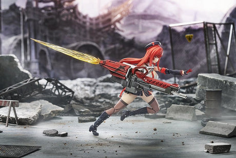 Goddess of Victory: Nikke Hyper Body Action Figure Rapi: Red Hood 15 cm